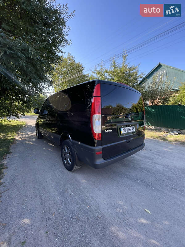 Mercedes-Benz Vito 2009