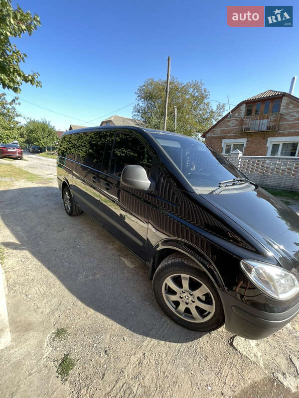 Mercedes-Benz Vito 2009