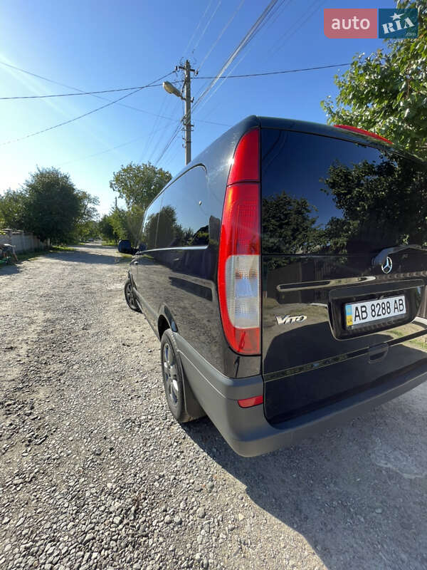 Mercedes-Benz Vito 2009