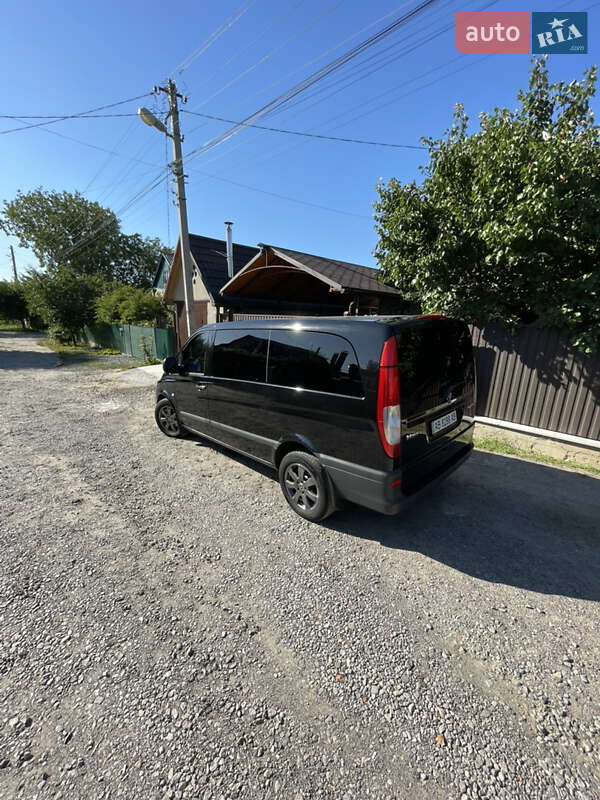 Mercedes-Benz Vito 2009