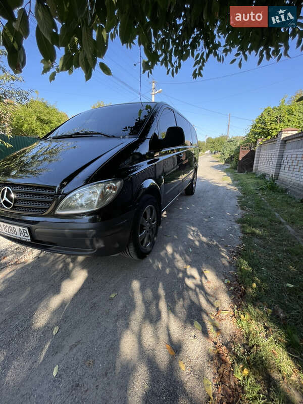Mercedes-Benz Vito 2009