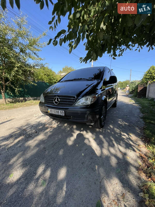 Mercedes-Benz Vito 2009