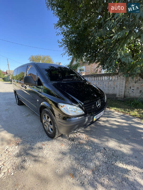 Mercedes-Benz Vito 2009