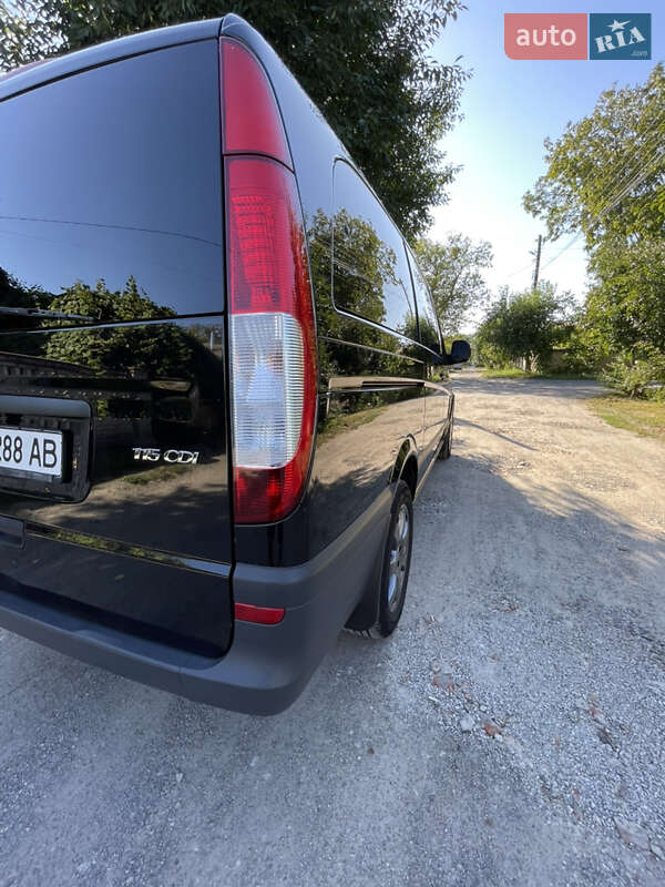 Mercedes-Benz Vito 2009