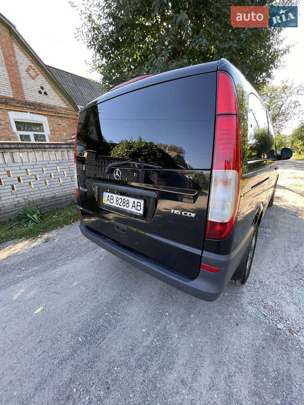 Mercedes-Benz Vito 2009