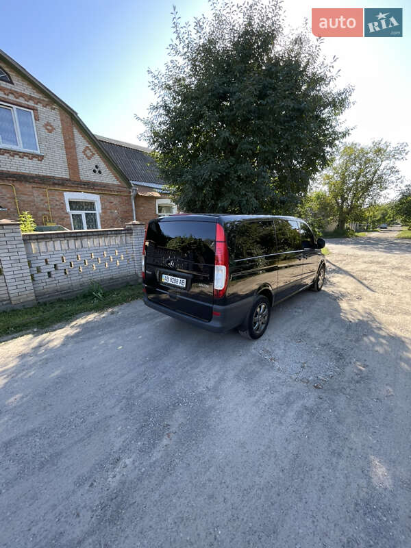 Mercedes-Benz Vito 2009