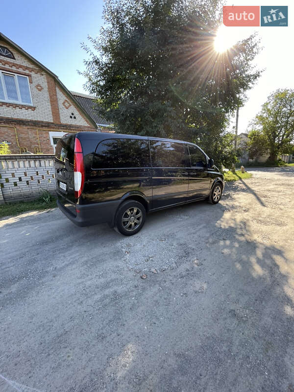 Mercedes-Benz Vito 2009