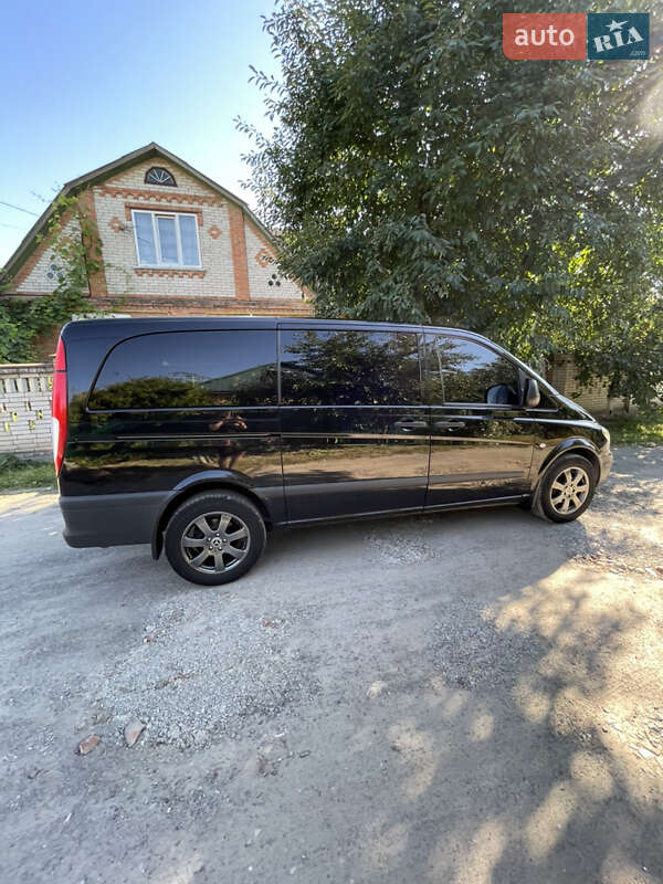 Mercedes-Benz Vito 2009