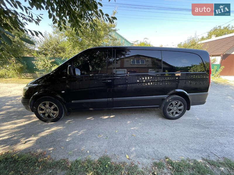Mercedes-Benz Vito 2009