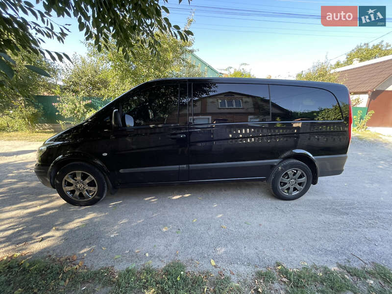 Mercedes-Benz Vito 2009