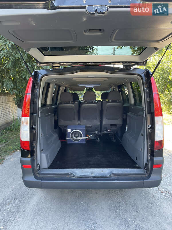 Mercedes-Benz Vito 2009