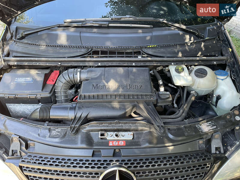 Mercedes-Benz Vito 2009