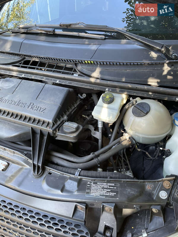 Mercedes-Benz Vito 2009