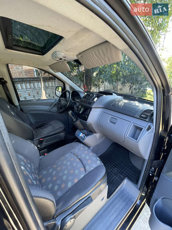 Mercedes-Benz Vito 2009