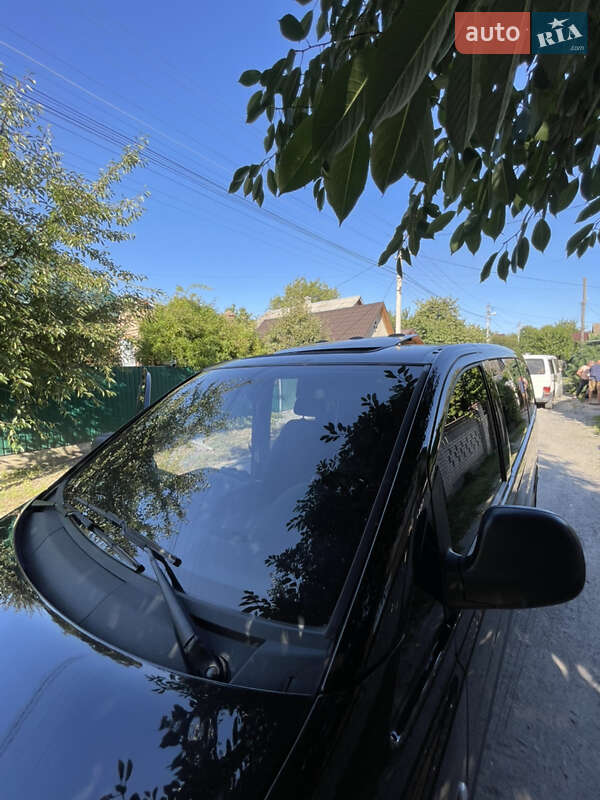 Mercedes-Benz Vito 2009