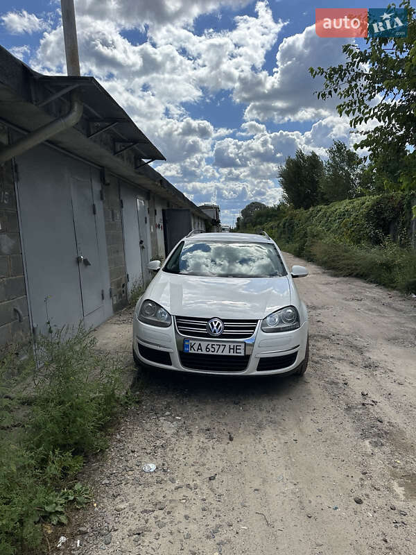 Volkswagen Golf 2008