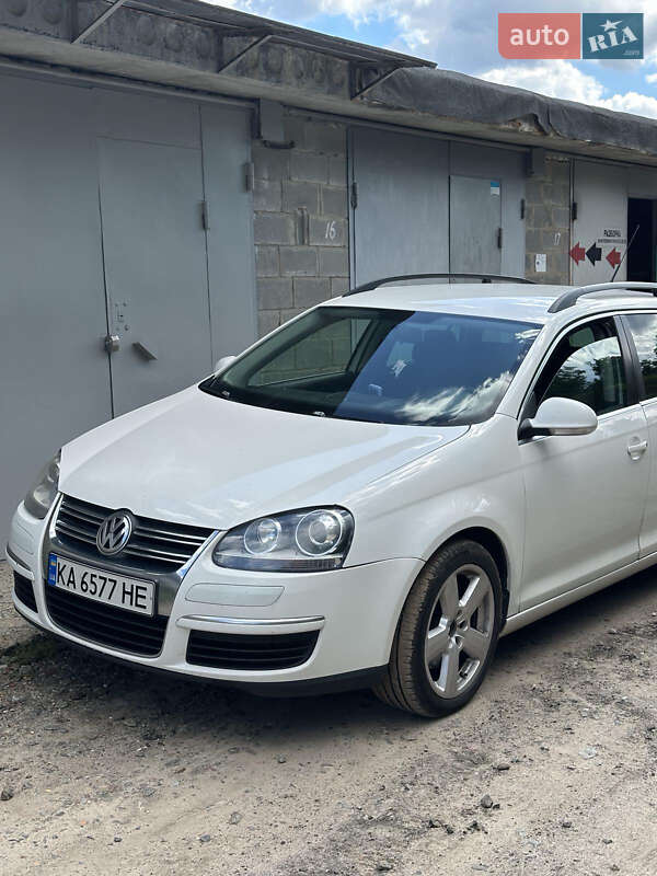 Volkswagen Golf 2008