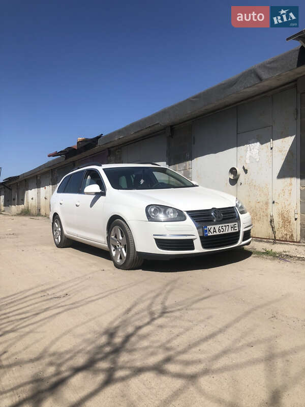 Volkswagen Golf 2008