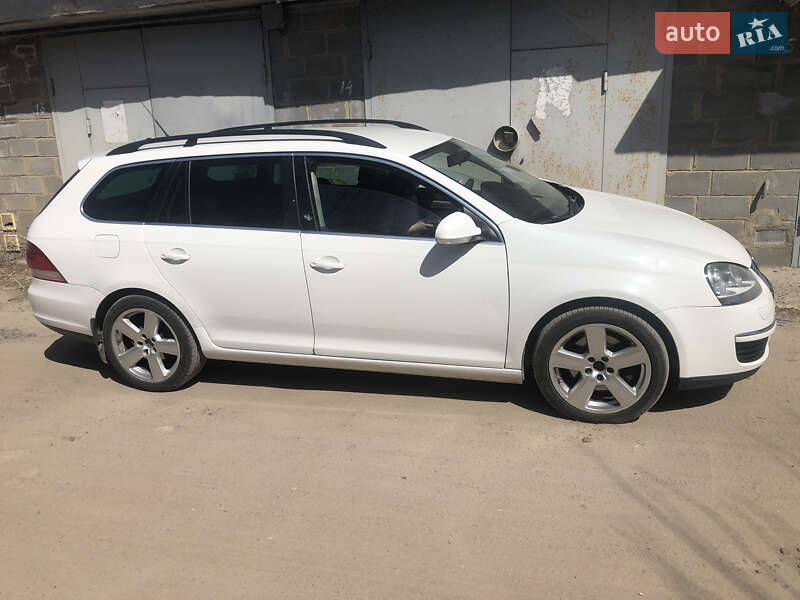 Volkswagen Golf 2008