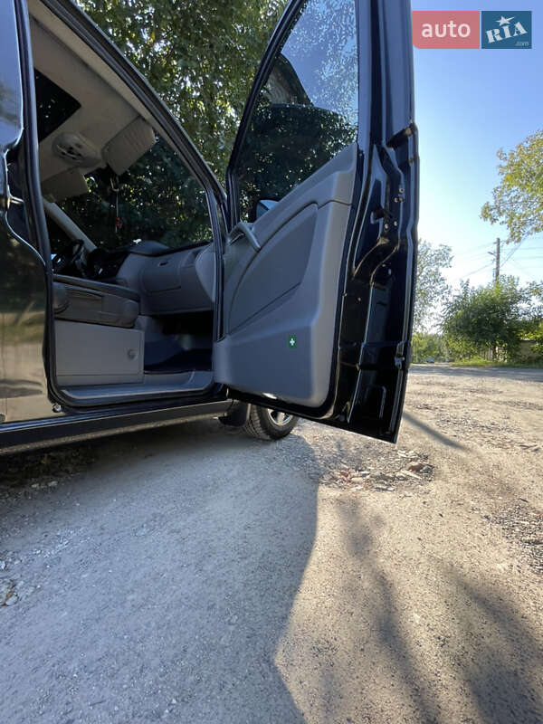 Mercedes-Benz Vito 2009