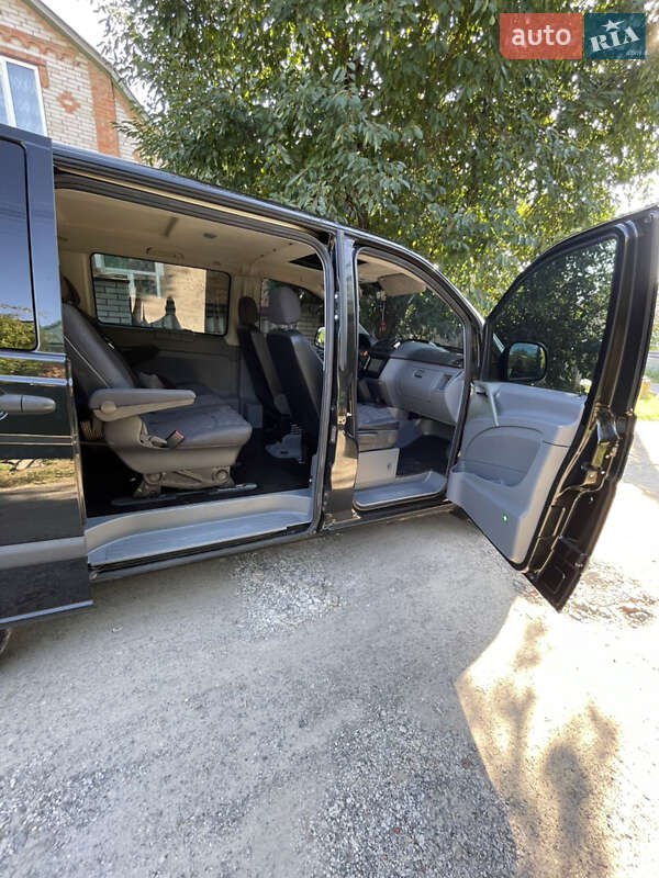 Mercedes-Benz Vito 2009