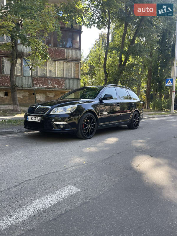 Skoda Octavia 2010