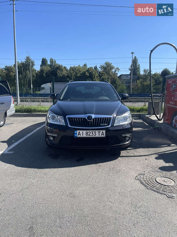 Skoda Octavia 2010