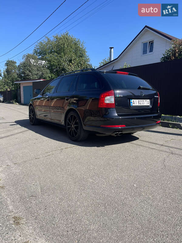 Skoda Octavia 2010