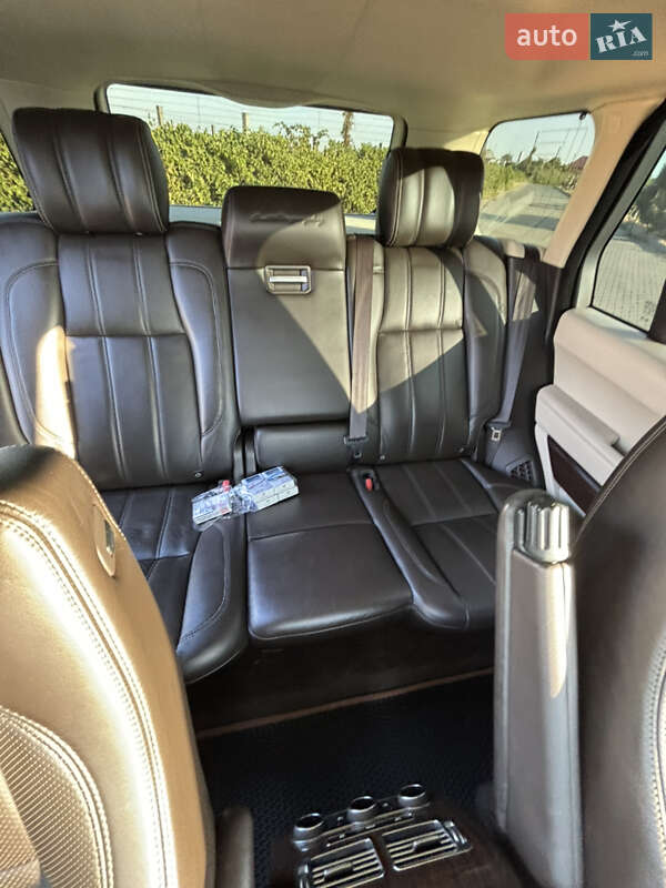 Land Rover Range Rover 2013