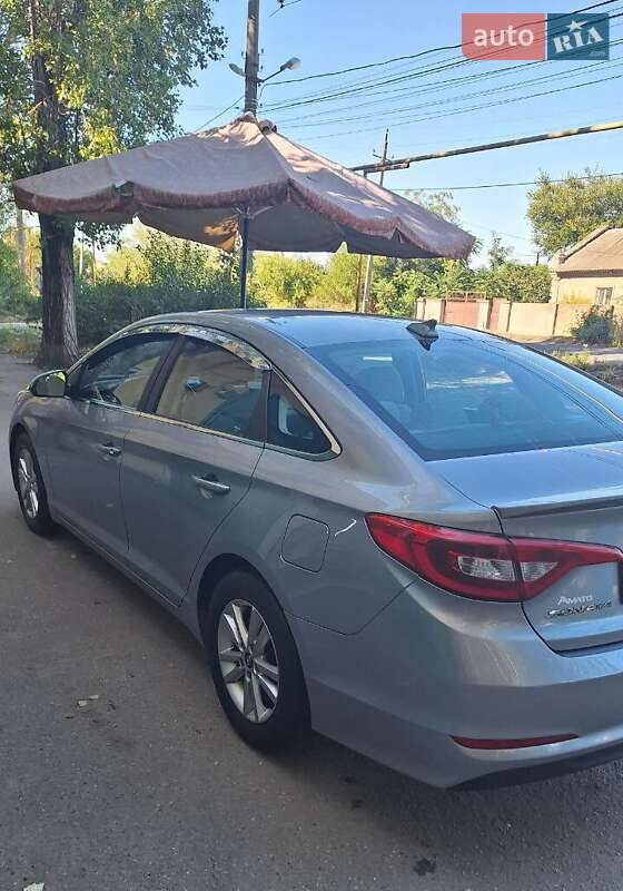 Hyundai Sonata 2016