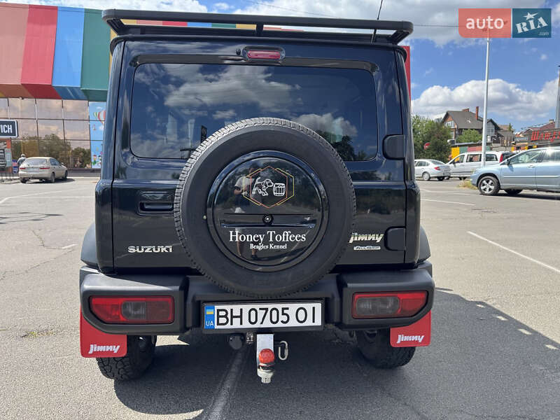 Suzuki Jimny 2019