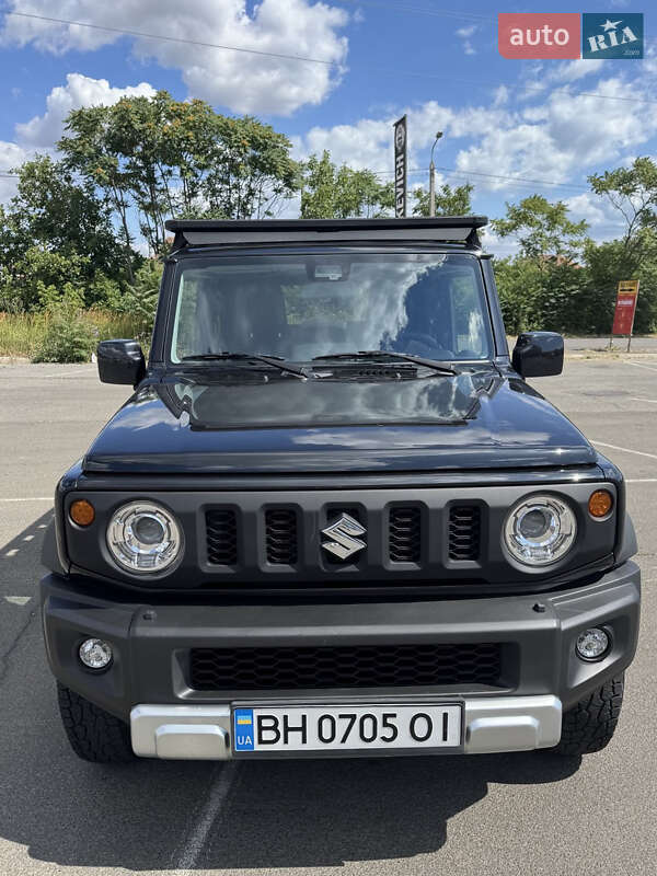 Suzuki Jimny 2019