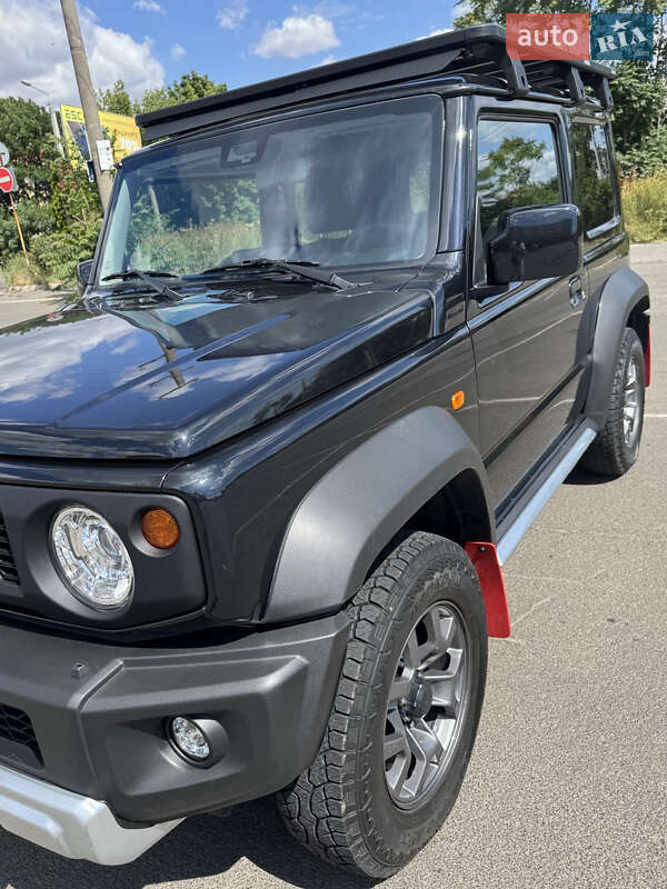 Suzuki Jimny 2019