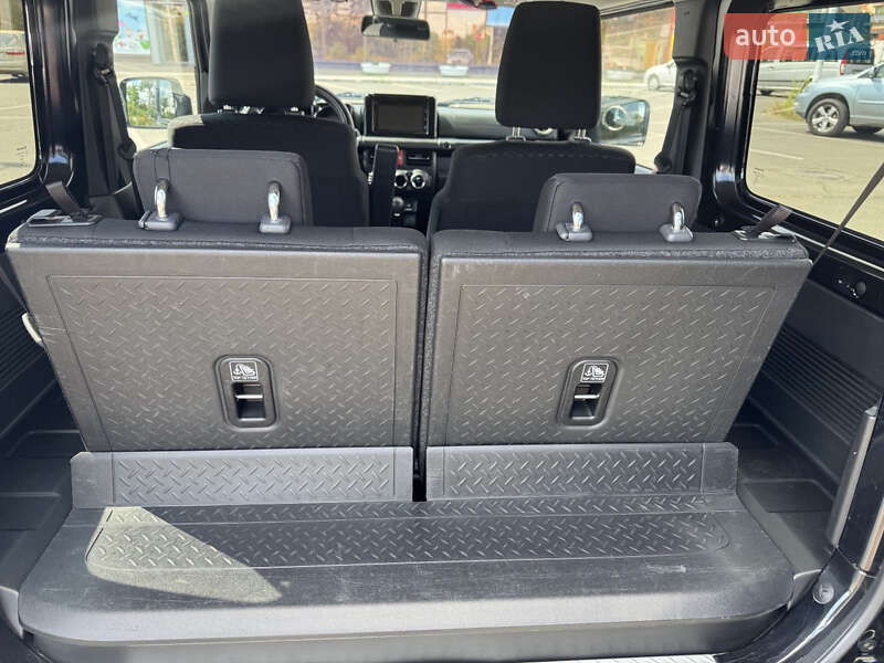 Suzuki Jimny 2019
