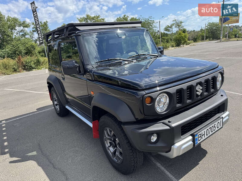Suzuki Jimny 2019