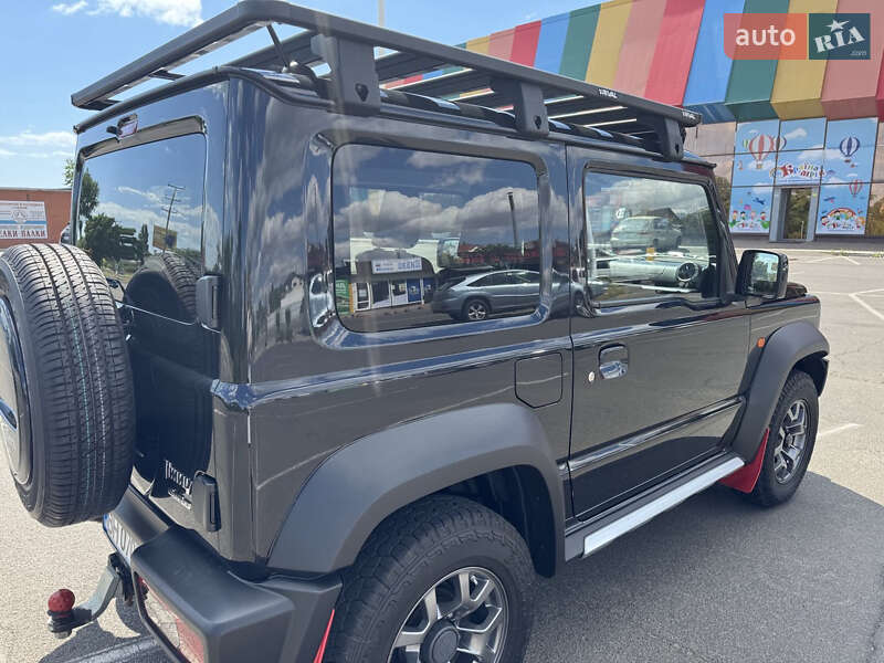 Suzuki Jimny 2019