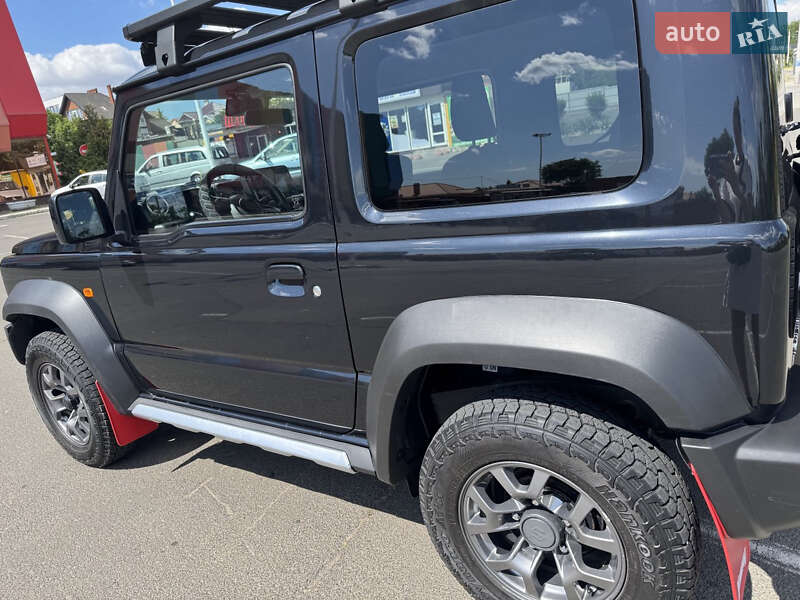 Suzuki Jimny 2019