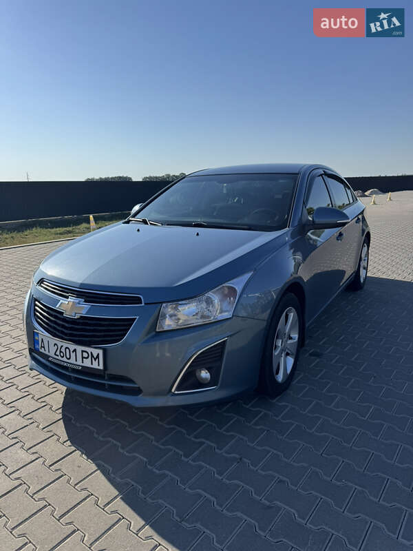 Chevrolet Cruze 2014