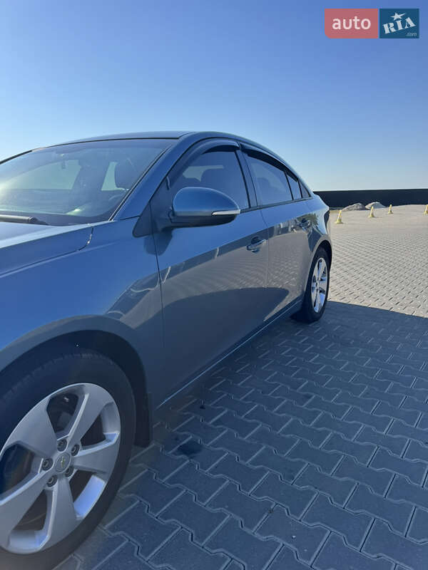 Chevrolet Cruze 2014