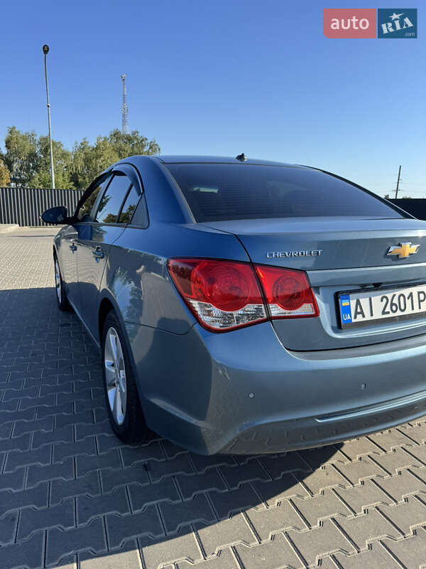 Chevrolet Cruze 2014