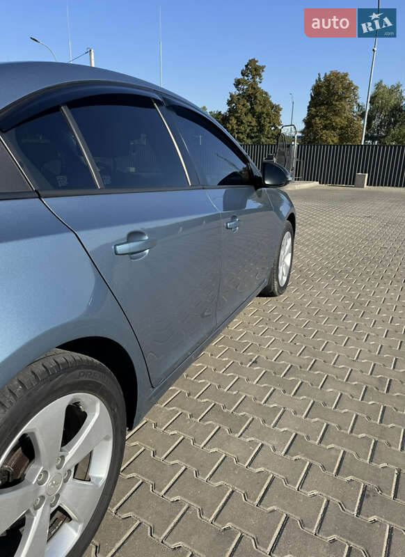 Chevrolet Cruze 2014