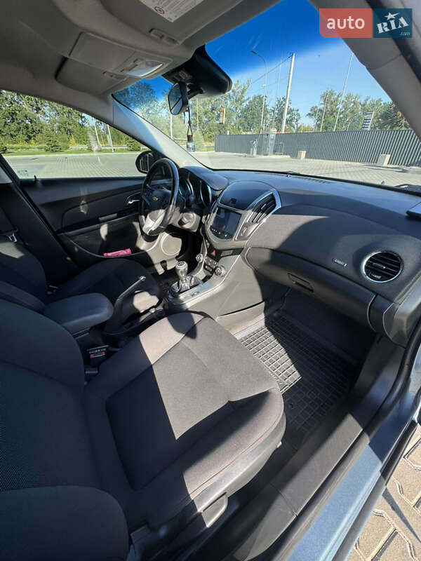 Chevrolet Cruze 2014