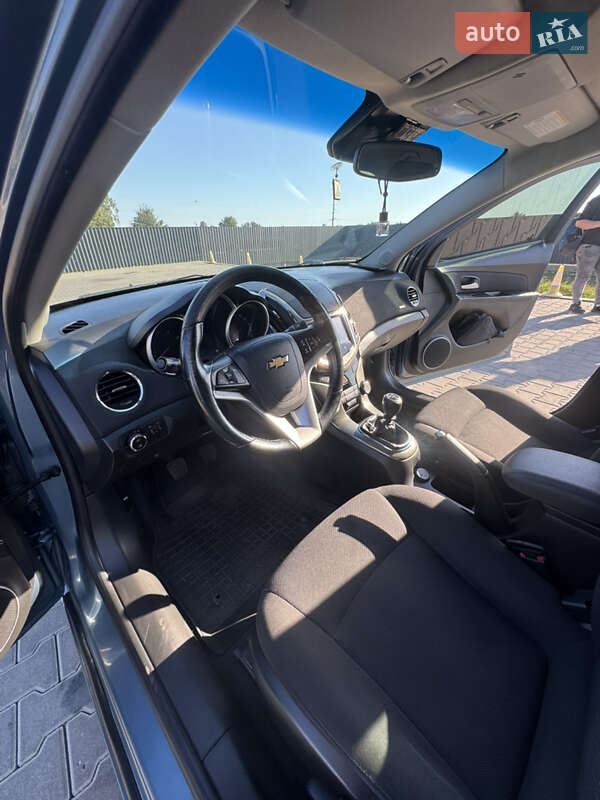 Chevrolet Cruze 2014