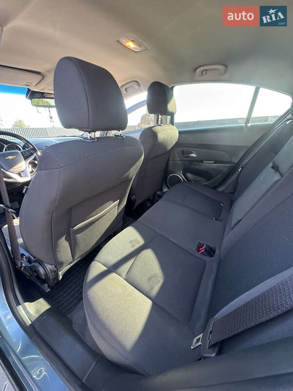 Chevrolet Cruze 2014