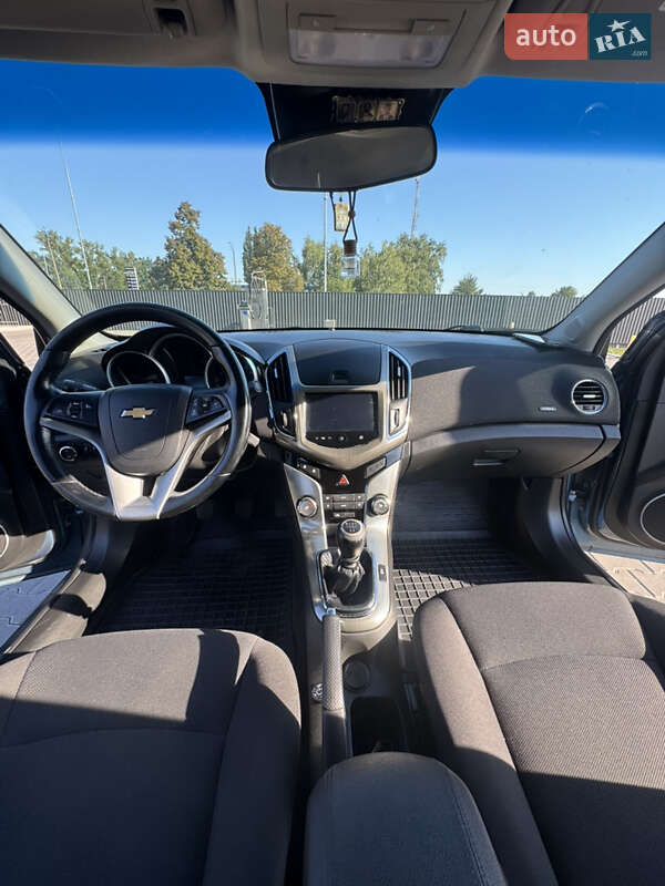 Chevrolet Cruze 2014