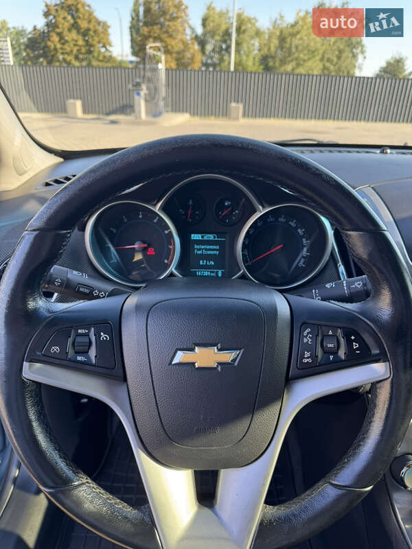 Chevrolet Cruze 2014