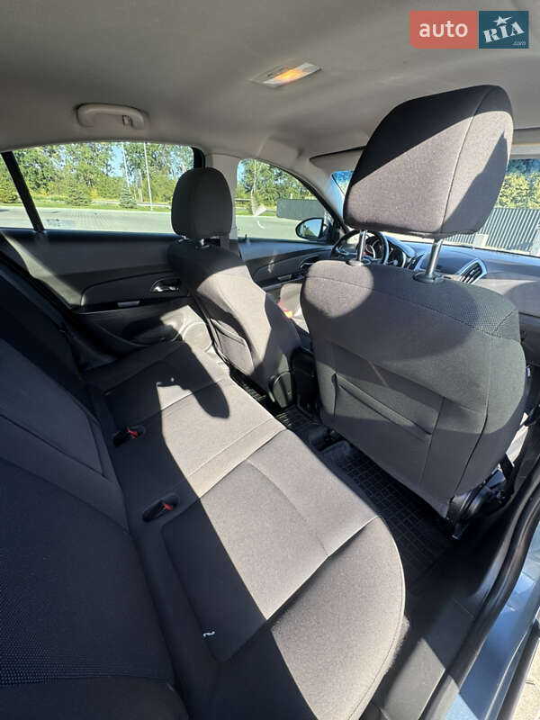 Chevrolet Cruze 2014