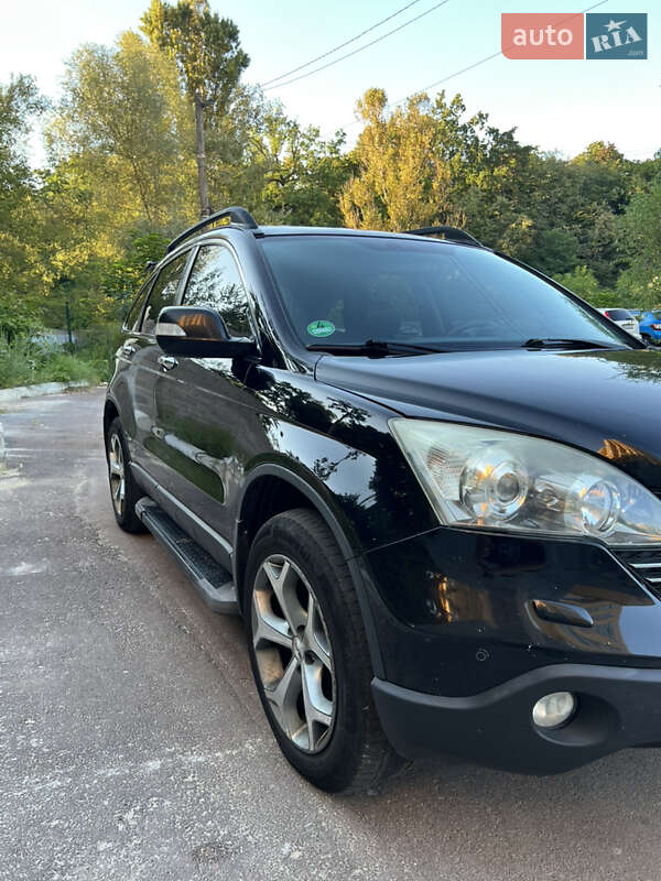 Honda CR-V 2008
