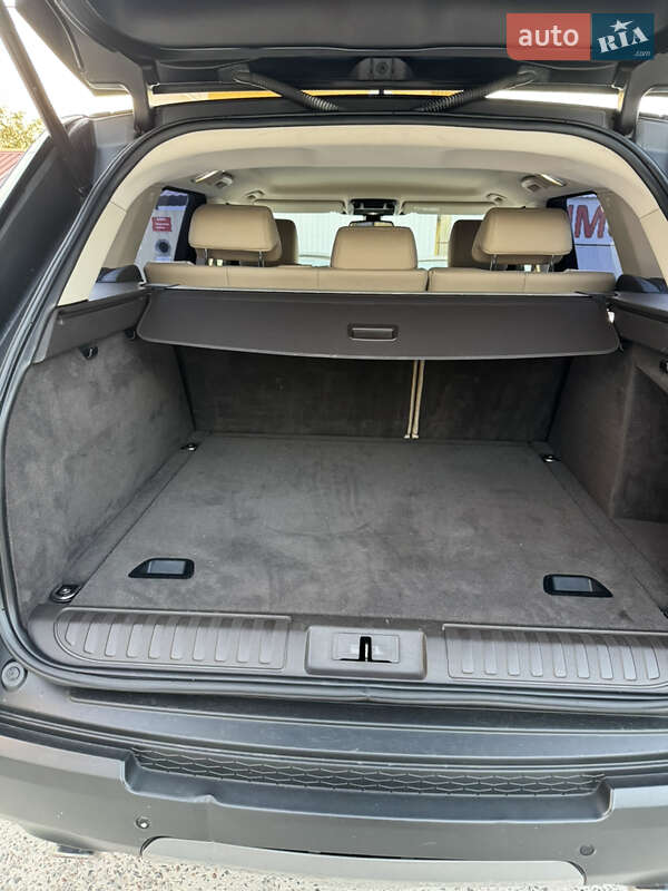 Land Rover Range Rover Sport 2014