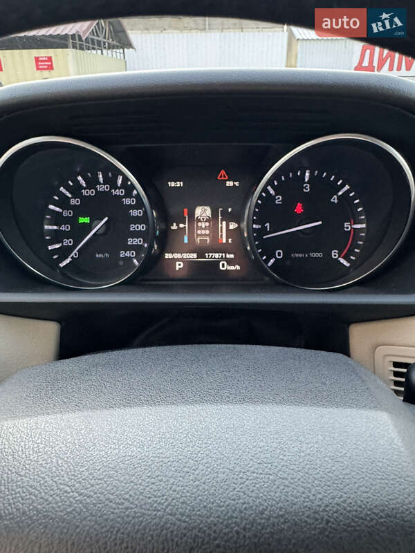 Land Rover Range Rover Sport 2014